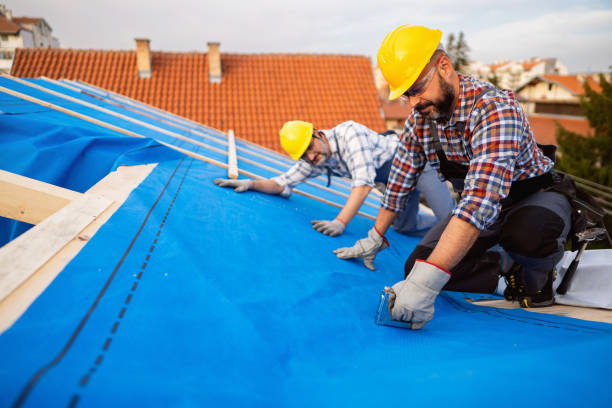 Quick and Trustworthy Emergency Roof Repair Services in West New York, NJ